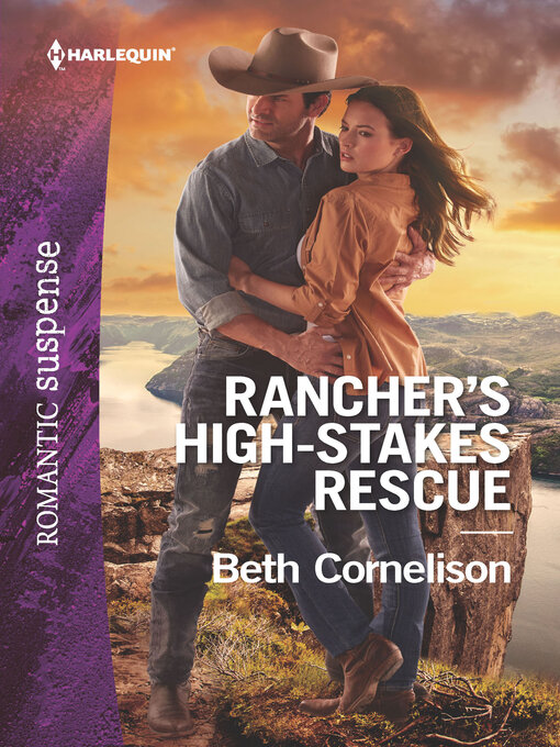 Title details for Rancher's High-Stakes Rescue by Beth Cornelison - Available
